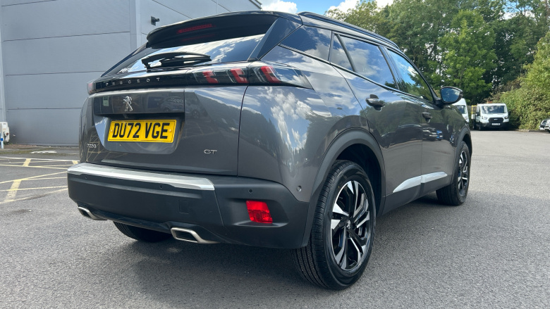 Peugeot 2008 1.2 PureTech 130 GT 5dr Petrol Estate